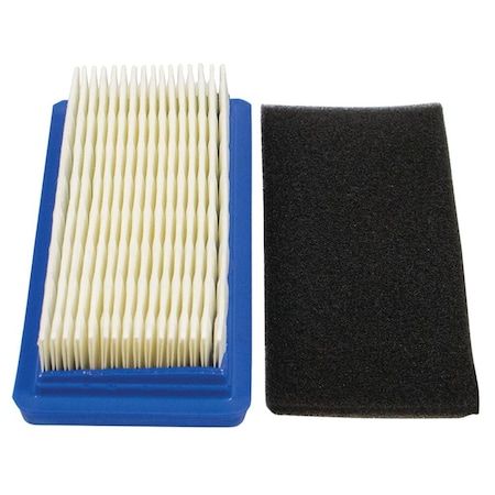 Air Filter Combo For Honda Gxv140 Vertical Engines Up To 2000